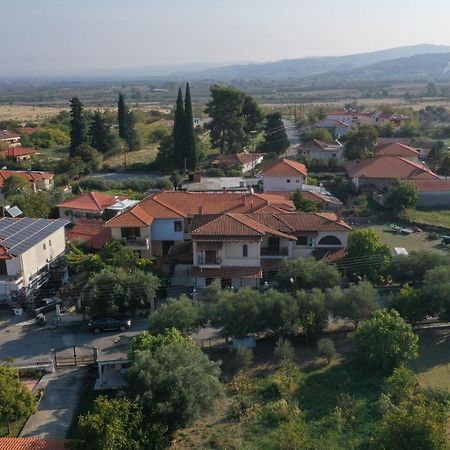 Aigon Hotel Vergina Exterior photo