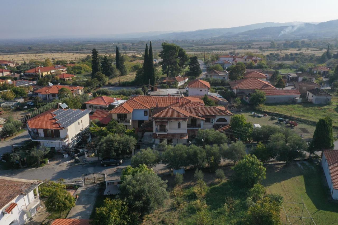 Aigon Hotel Vergina Exterior photo