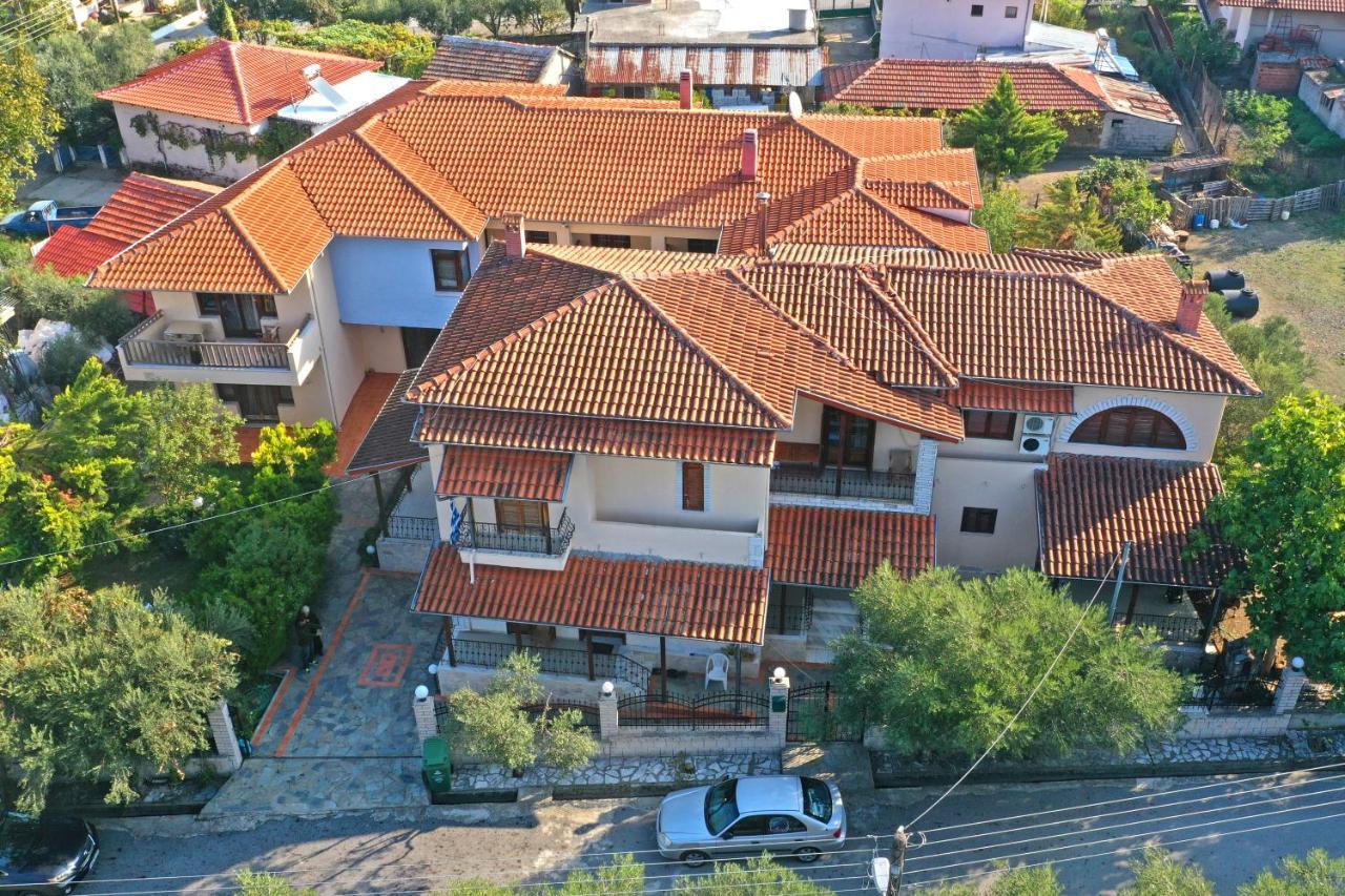 Aigon Hotel Vergina Exterior photo