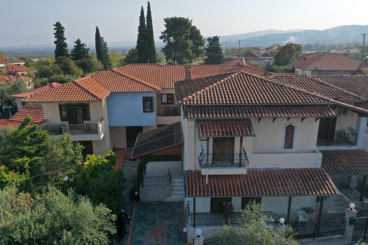 Aigon Hotel Vergina Exterior photo