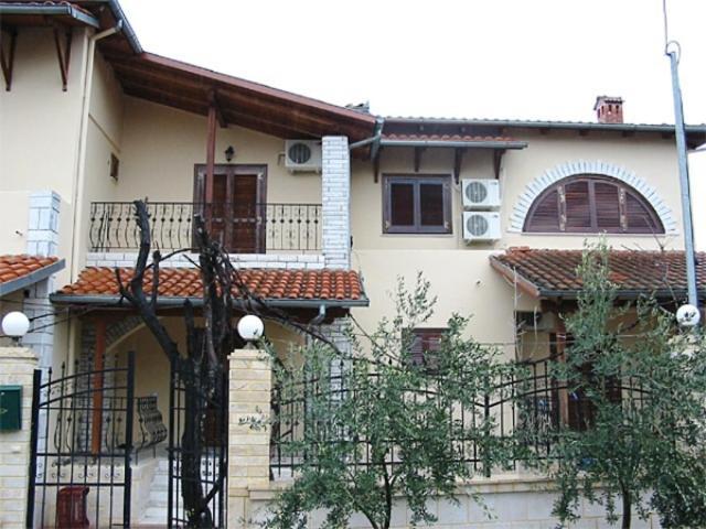 Aigon Hotel Vergina Exterior photo