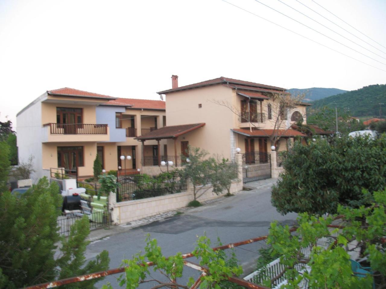 Aigon Hotel Vergina Exterior photo