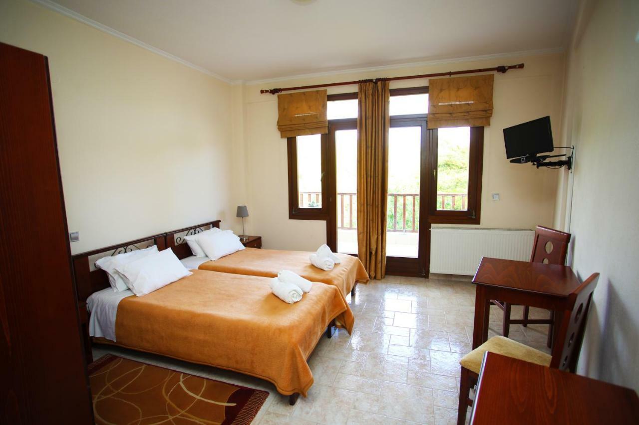 Aigon Hotel Vergina Exterior photo